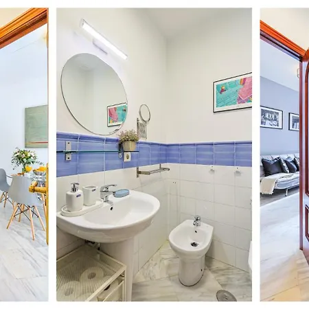 Apartment Inside By Shs Sevilla