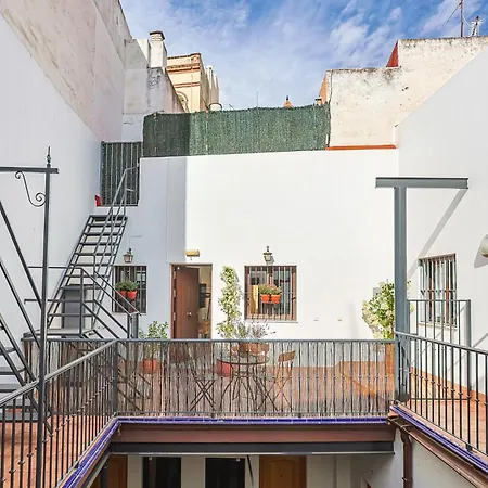 Apartment Inside By Shs Sevilla